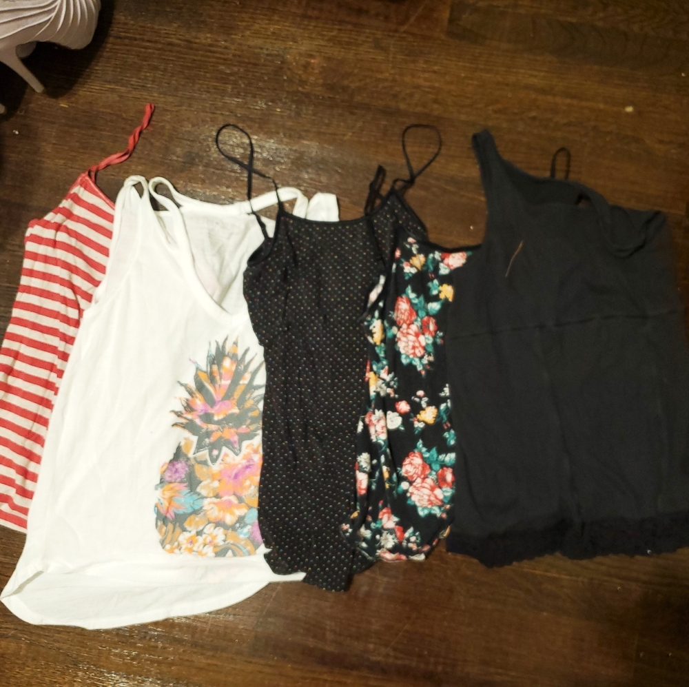 Tank Top Bundle